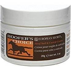 Super Nail Hoofer Choice Hoof and Cuticle Cream