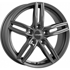 17" - 5/112 Autofelgen Carmani 14 paul Hyper gun 7.5x17 5x112 ET35