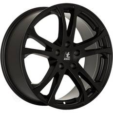 IT Wheels Aluminium Velg 16 Inch 5x114,3 6,5J ET45 Kleur Zwart Matt