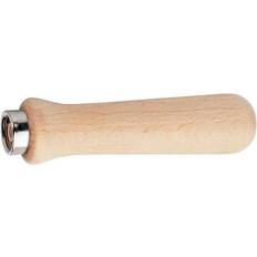 Limes demi-rondes HP Autozubehör Manche De Bois 90 mm 115 mm Hêtre Lime demi-ronde