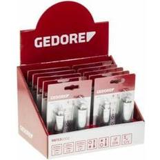 Gedore Multitools Gedore Red Display Reduzier-/Vergrößerung Adapter R67139010 10-teilig Multitool