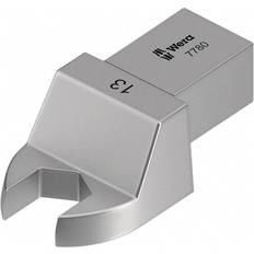 Wera Gaffelnøgler på tilbud Wera 7780 Torque Wrench End Fitting 1 stk U-nøgle