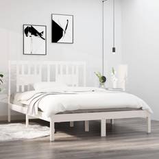 vidaXL Bed Frame