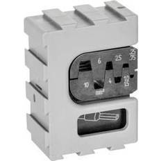 Gedore Krympetænger Gedore 8140-06 1830600 Krympeindsats Kabelsko Krympetang