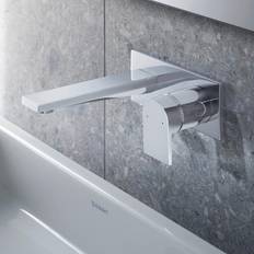 Duravit Badarmatur, Einhebel-Waschtischmischer Tulum