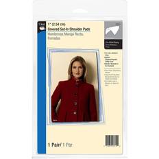 Envelopes & Mailing Supplies Dritz Covered Set-In Shoulder Pads