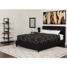 Bed Frames Flash Furniture Tribeca King Bed