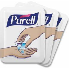 Hand Sanitizers Purell Single Use Advanced Gel Hand Sanitizer 1.2 mL Packet 2000/Carton