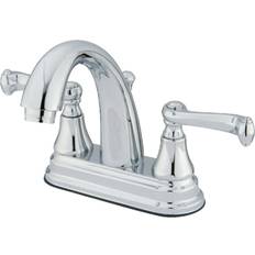 Kingston Brass KS7611FL English Vintage 4"