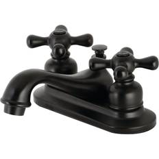 Kingston Brass KB600AX Restoration 4 in Centerset Bathroom Faucet