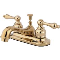Taps Kingston Brass KB602AL Restoration 4-Inch
