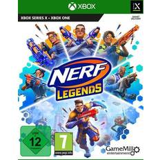 Plastikspielzeug Blasters Nerf Legends