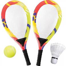 Deportes de Raqueta Outdoor Active BF Jumbo-Schläger Set