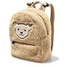 Steiff teddy Steiff Rucksack mit Quietsche beige