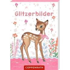 Die Eiskönigin Bastelkisten Coppenrath Prinzessin Lillifee Glitzerbilder