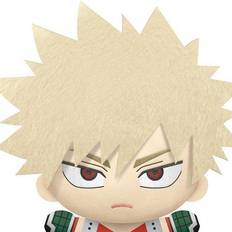 Bakugo Banpresto My Hero Academia Katsuki Bakugo Big Mascot Plush 32Cm