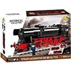 Cobi Jouets Cobi 6283 Locomotive Steam DR BR 52 TY2 (Jeu de Construction)