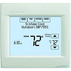 Room Thermostats Honeywell TH8320R1003 VisionPro Heat/Cool Digital Thermostat, White