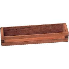 Roca teak Væghylde