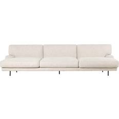 GUBI Sofás GUBI Flaneur 3-Sitzer Sofa 270 x 75 x 100 cm Sofá