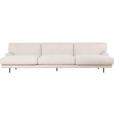 Viskos Soffor GUBI Flaneur 3-sits Soffa