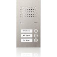 Systèmes Audio Ritto RGE1810325 Interphone Acier Inoxydable