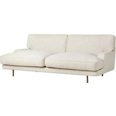 GUBI Sofás GUBI Flaneur 2-Sitzer Sofa 180 x 75 x 100 cm Sofá