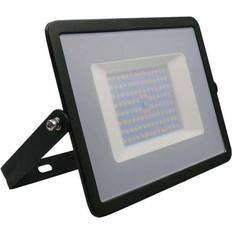 Linternas de Mano V-TAC Led Smd 100W E-Series G2 Color Negro 6500K IP65