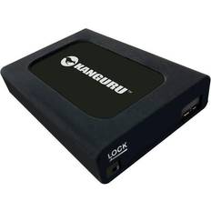 Kanguru 1Tb Ultralock Ssd Usb 3.0 Ssd,With Write Protect Switch