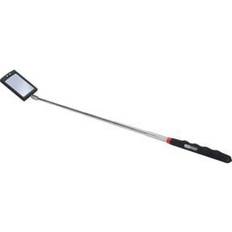 KS Tools Teleskop Spejl LED 285-875 mm