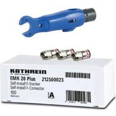 LNB/Parabolhoveder Kathrein ZAH 15 Plus Self-Install-Stecker-Set