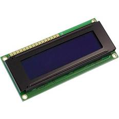 Schermi di Ricambio Display Elektronik Display Elektronik Display LC Bianco 16 x 2 Pixel (L x A x P) 80 x 36 x 7.6 mm