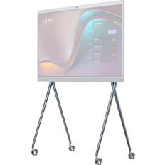 Accessori TV Yealink Mb-floorstand-650 Supporto Per Display 165,1 Cm Metallico