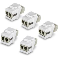 Kabler Trendnet Modular Insert LC Duplex Fibre Optic