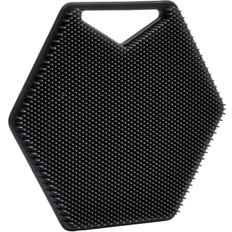 Cepillos de baño Body Scrubber Silicone Exfoliating Scrubber for Men