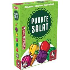 Punktesalat, Kartenspiel [Ukendt]