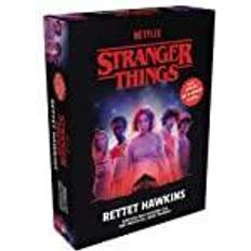 Gesellschaftsspiele Stranger Things: Rettet Hawkins, Brettspiel