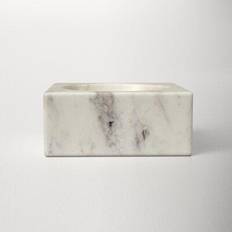 AllModern Matheson Marble Square Breakfast Bowl