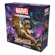 Mi 14 Fantasy Flight Games Asmodee Marvel Champions, Board Krig, 14 År, 45 mi. [Ukendt]