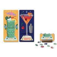 Ohlsson och Lohaven Ridley's Games Room Ridley's Game Jigsaw Duel Cocktail Puslespil