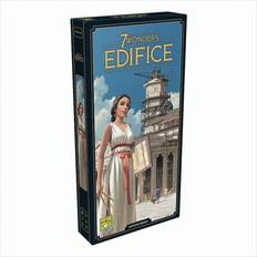 Repos Production 7 Wonders Edifice, Brettspiel [Ukendt]