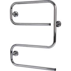 Heated Towel Rails Hyco Alize Shaped Towel