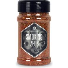 Ankerkraut Smoking Zeus, Gewürzmischung zum Grillen Zubereiten von Gyros Schweinefleisch, 200g im