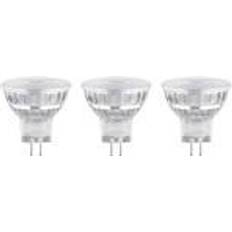 Gu4 led Paulmann Leuchtmittel, LED 3er-Pack Glasreflektor GU4 GU4, 1.80 W, 184 lm, 1 x