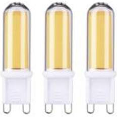 Paulmann 3W G9 LED Pin Base 3-Pack