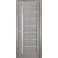 Plain External Door Solid French Frosted External Door (x)