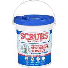 Permatex Scrubs 12 X 10 W Polypropylene Scrubbing Towels 72 pk
