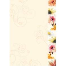 Beige Kopipapir Sigel Motif Paper 90g/m² 50stk