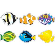 Green Notice Boards Trend enterprises, Inc. Fish Variety Classic Oppslagstavle