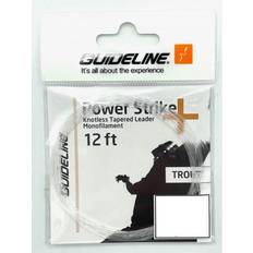 Guideline Fiskeutstyr Guideline Power Strike Trout 12' 1X, taimenperuke